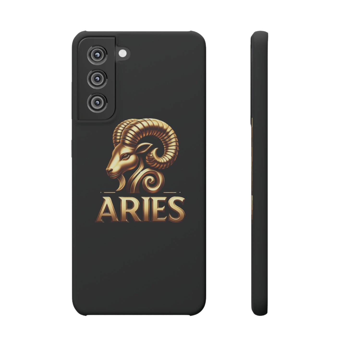 Aries  Snap Cases