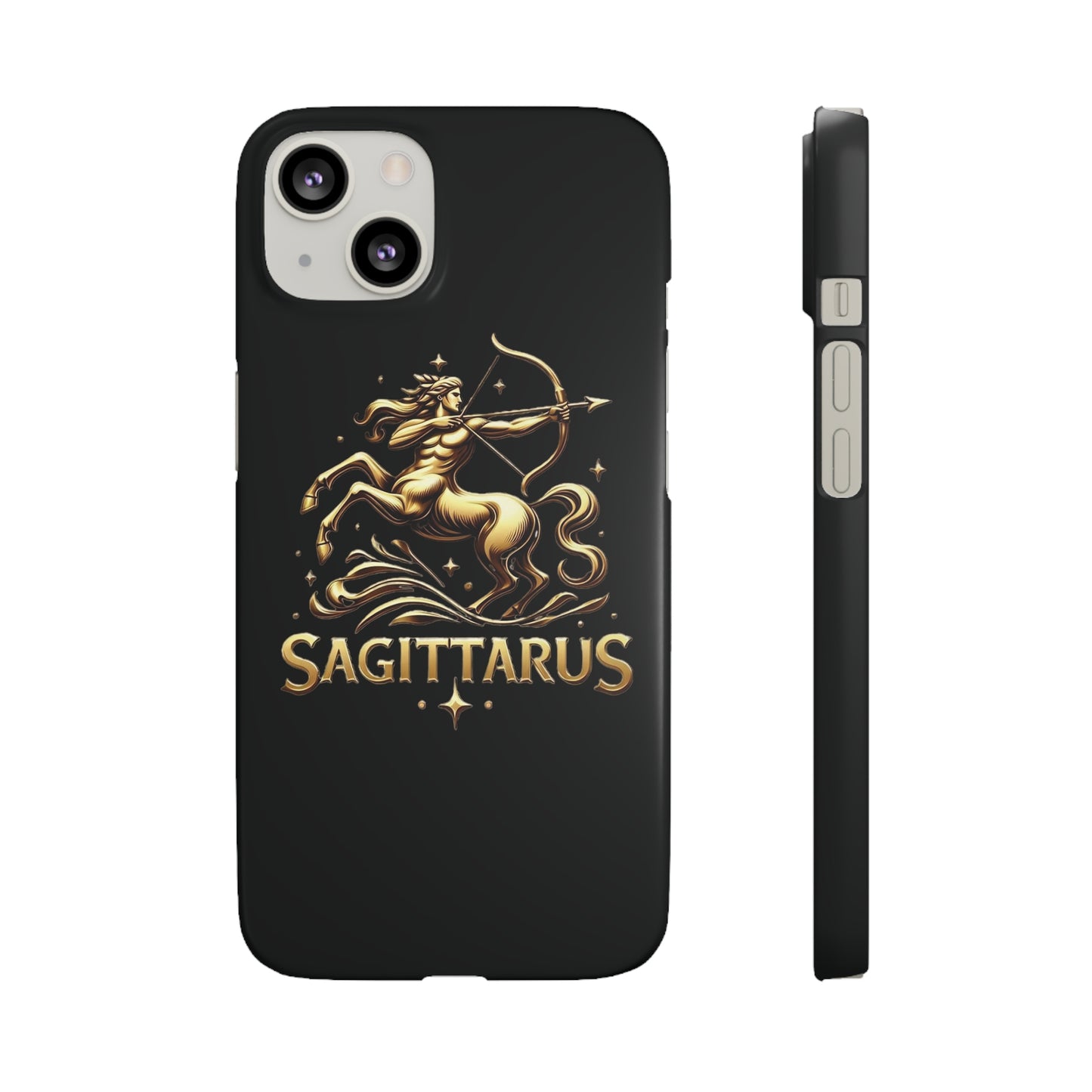 Sagittarius Snap Cases