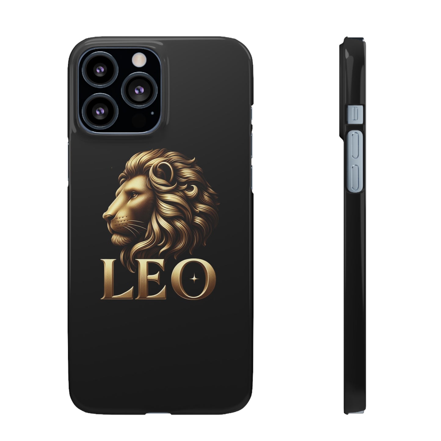 Leo Snap Cases