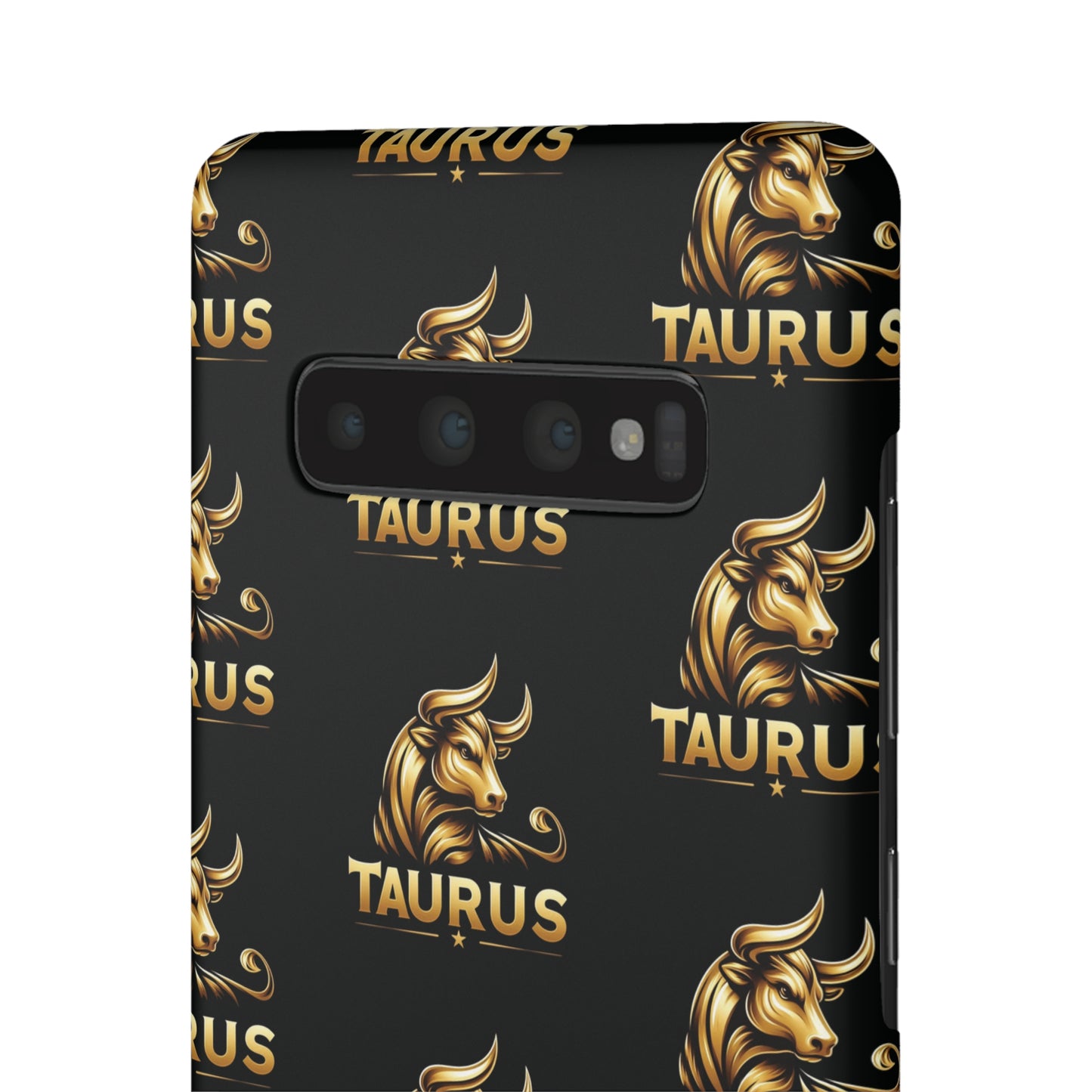 Taurus Patterned Snap Cases