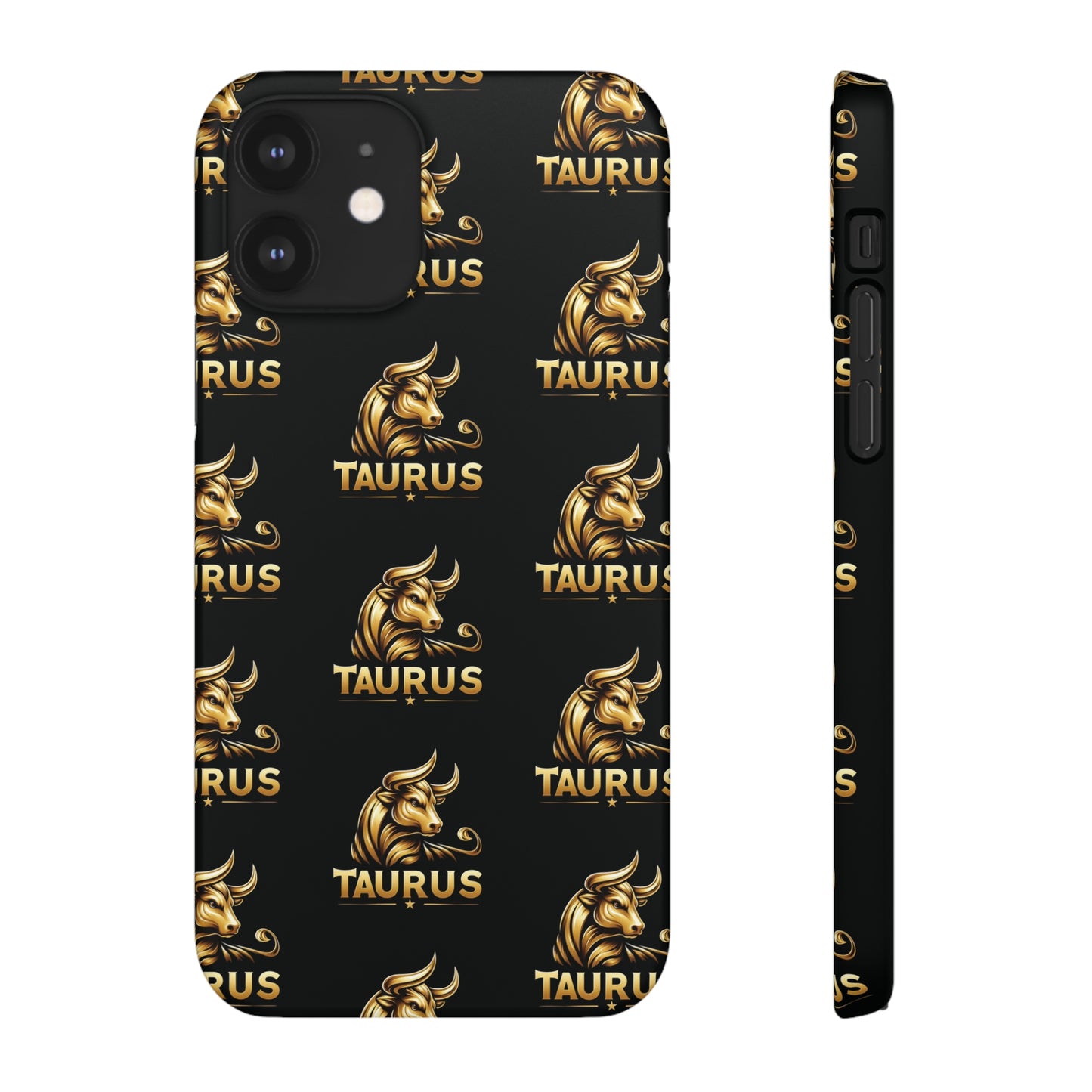 Taurus Patterned Snap Cases