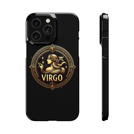 Virgo Snap Cases