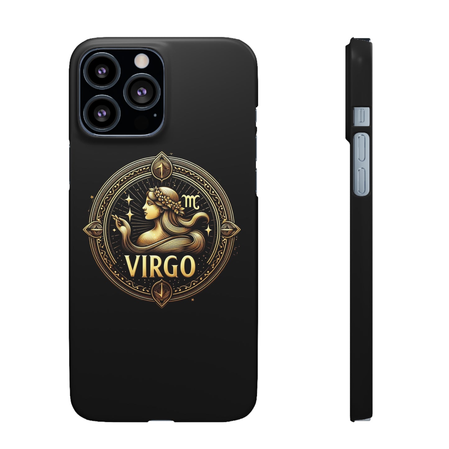 Virgo Snap Cases