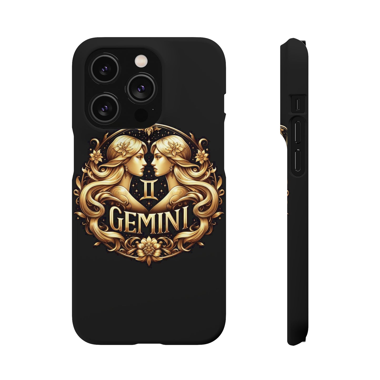 Gemini Snap Cases