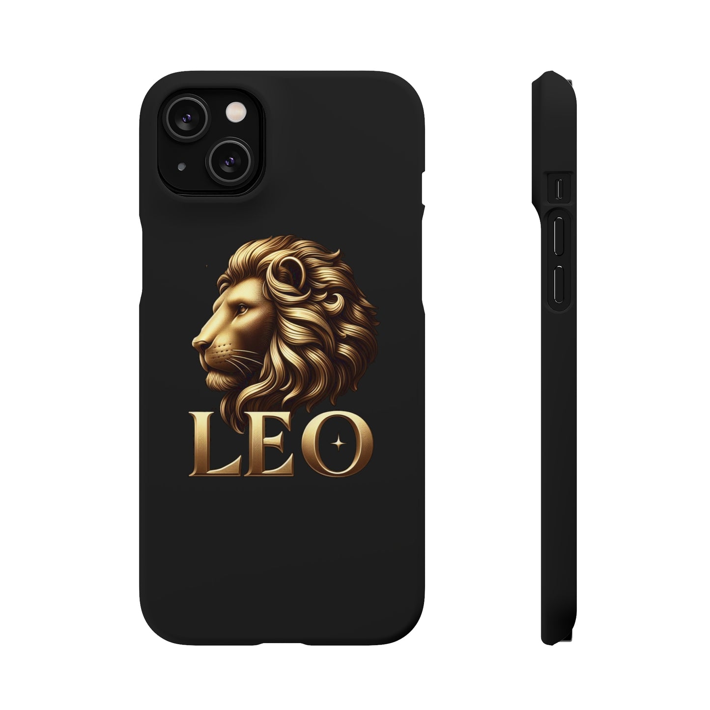 Leo Snap Cases