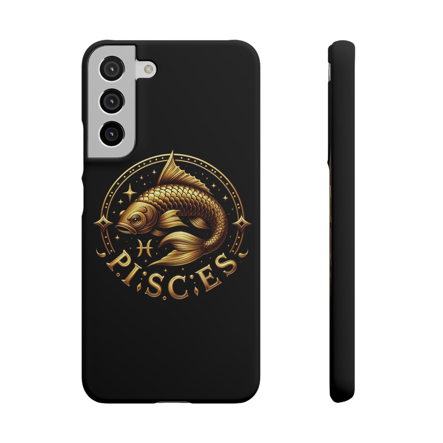 Pisces Snap Cases