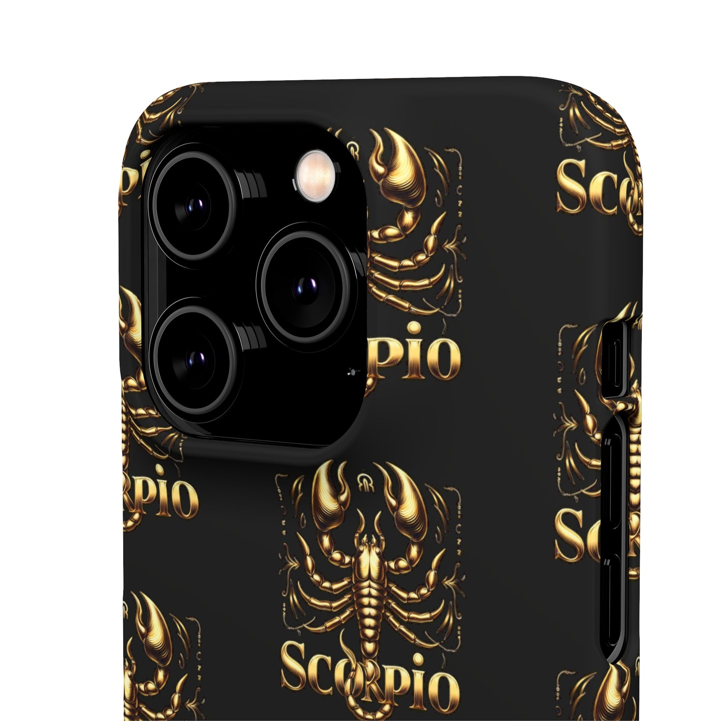 Scorpio Snap Cases