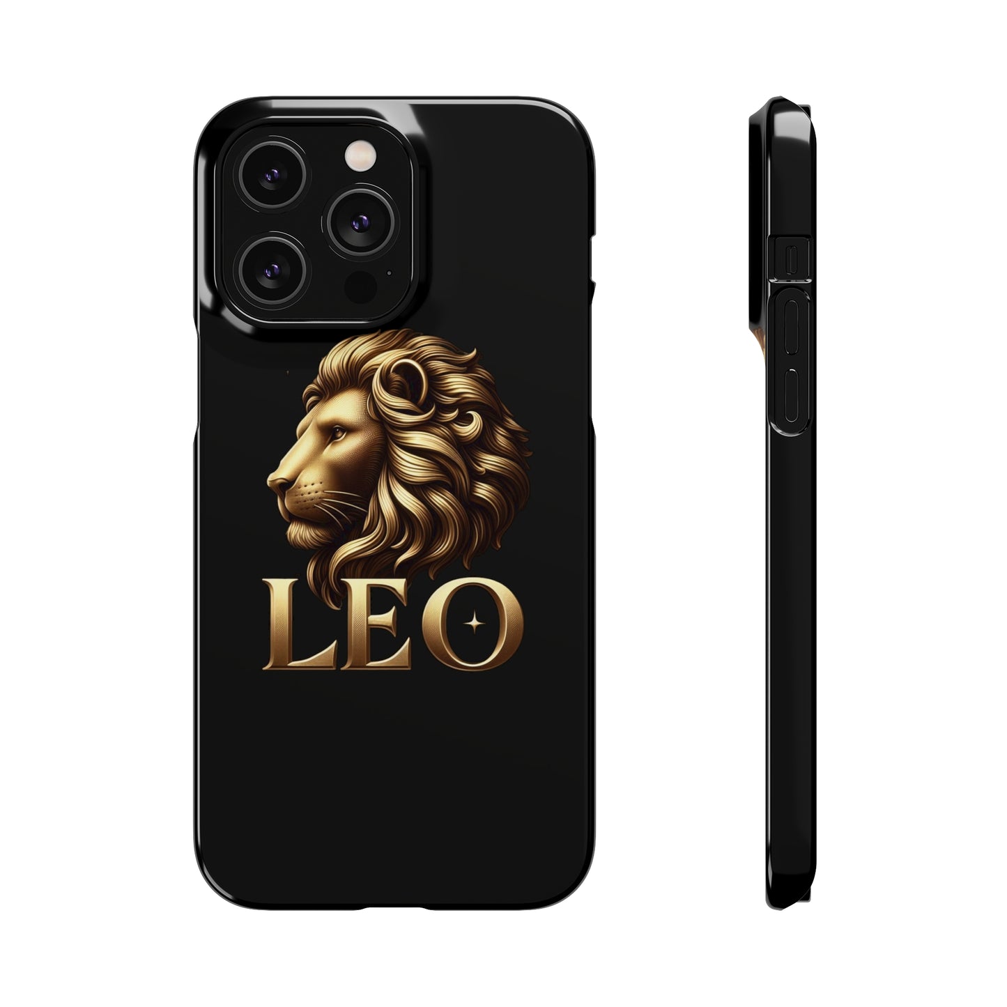 Leo Snap Cases