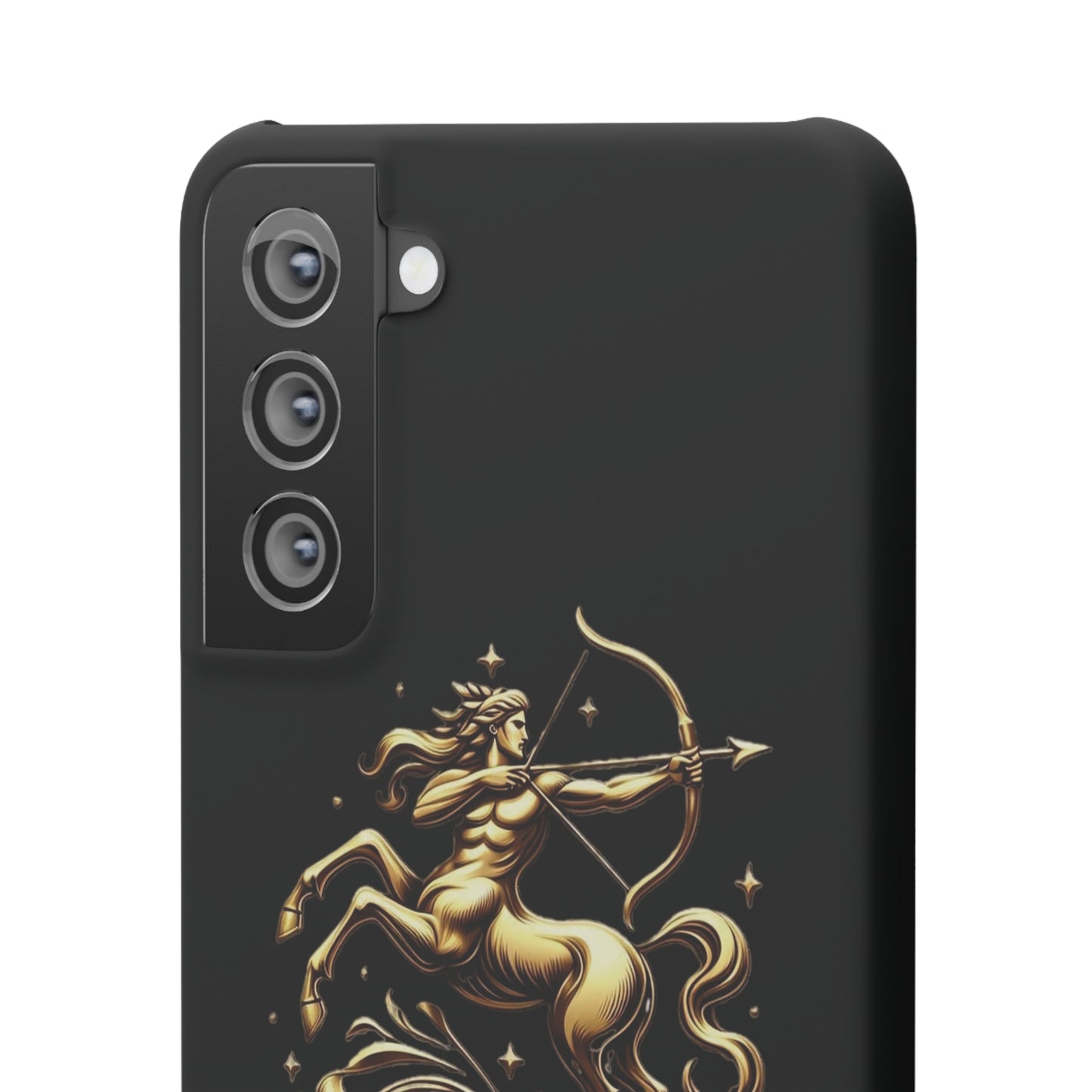 Sagittarius Snap Cases