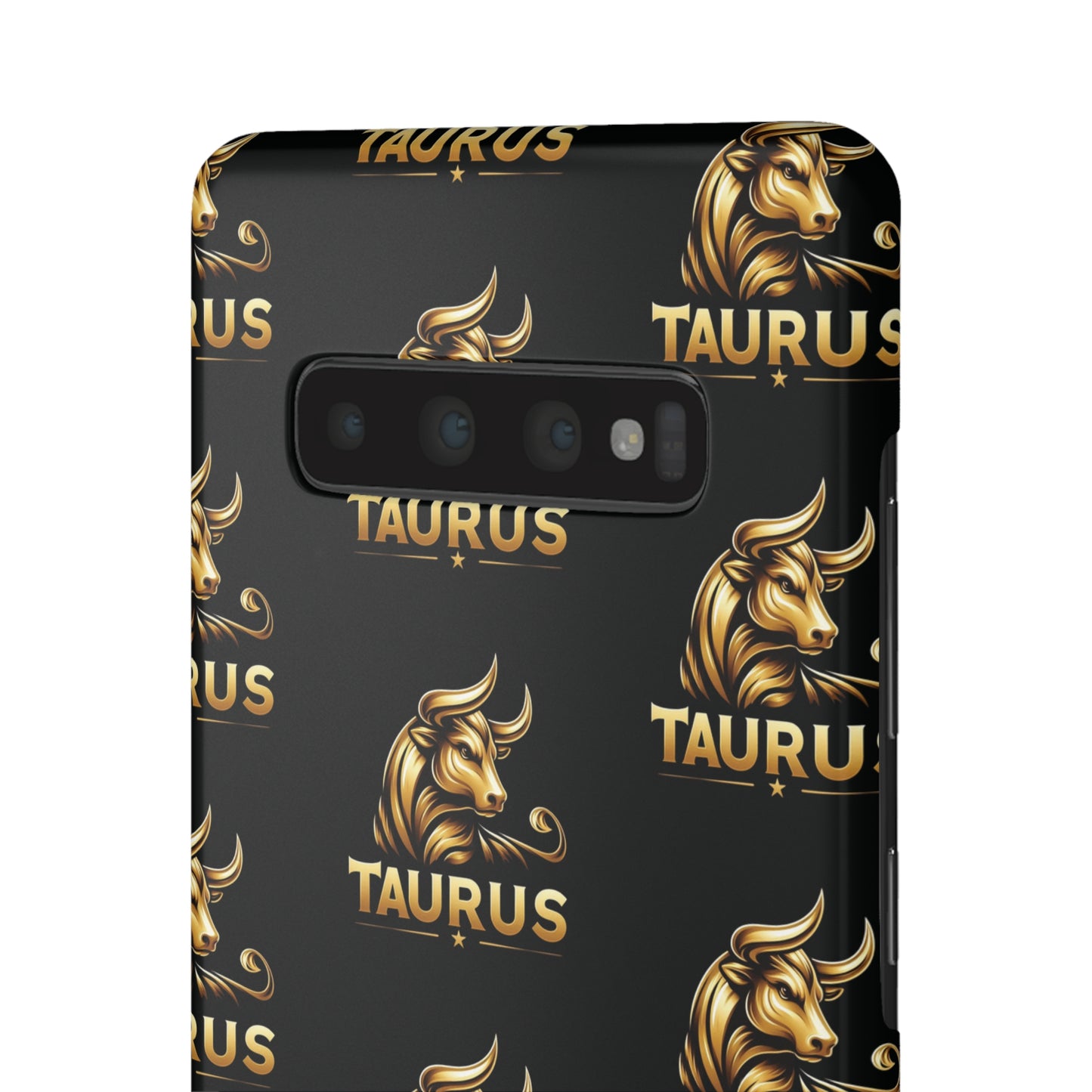 Taurus Patterned Snap Cases