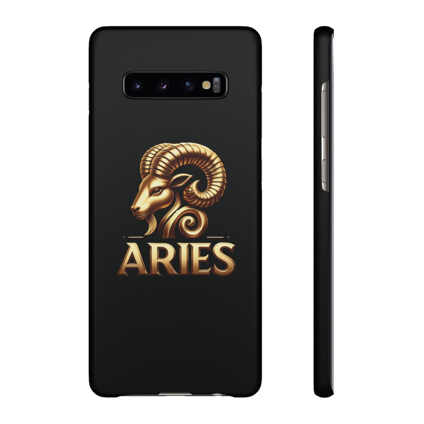 Aries  Snap Cases