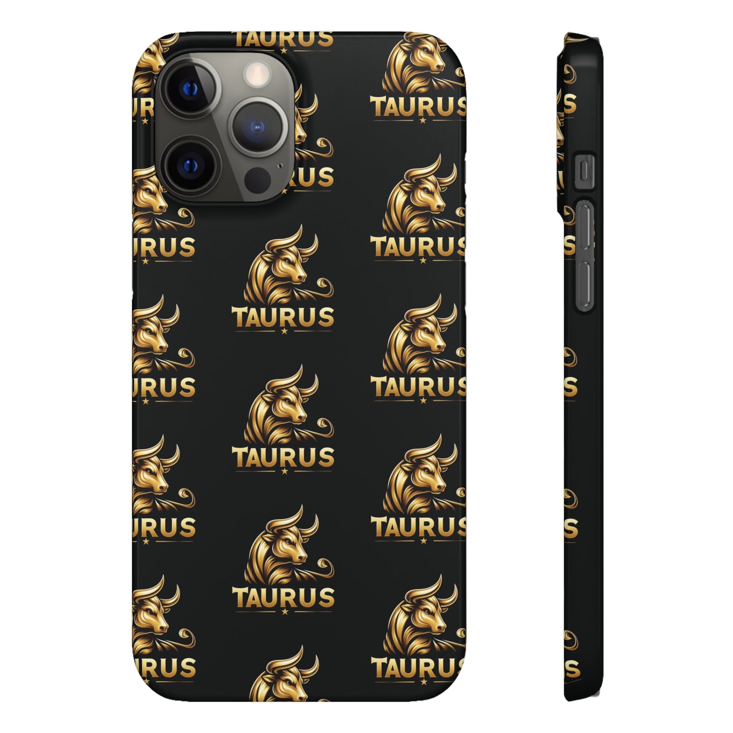 Taurus Patterned Snap Cases