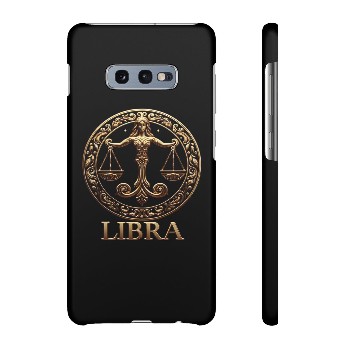 Libra Snap Cases