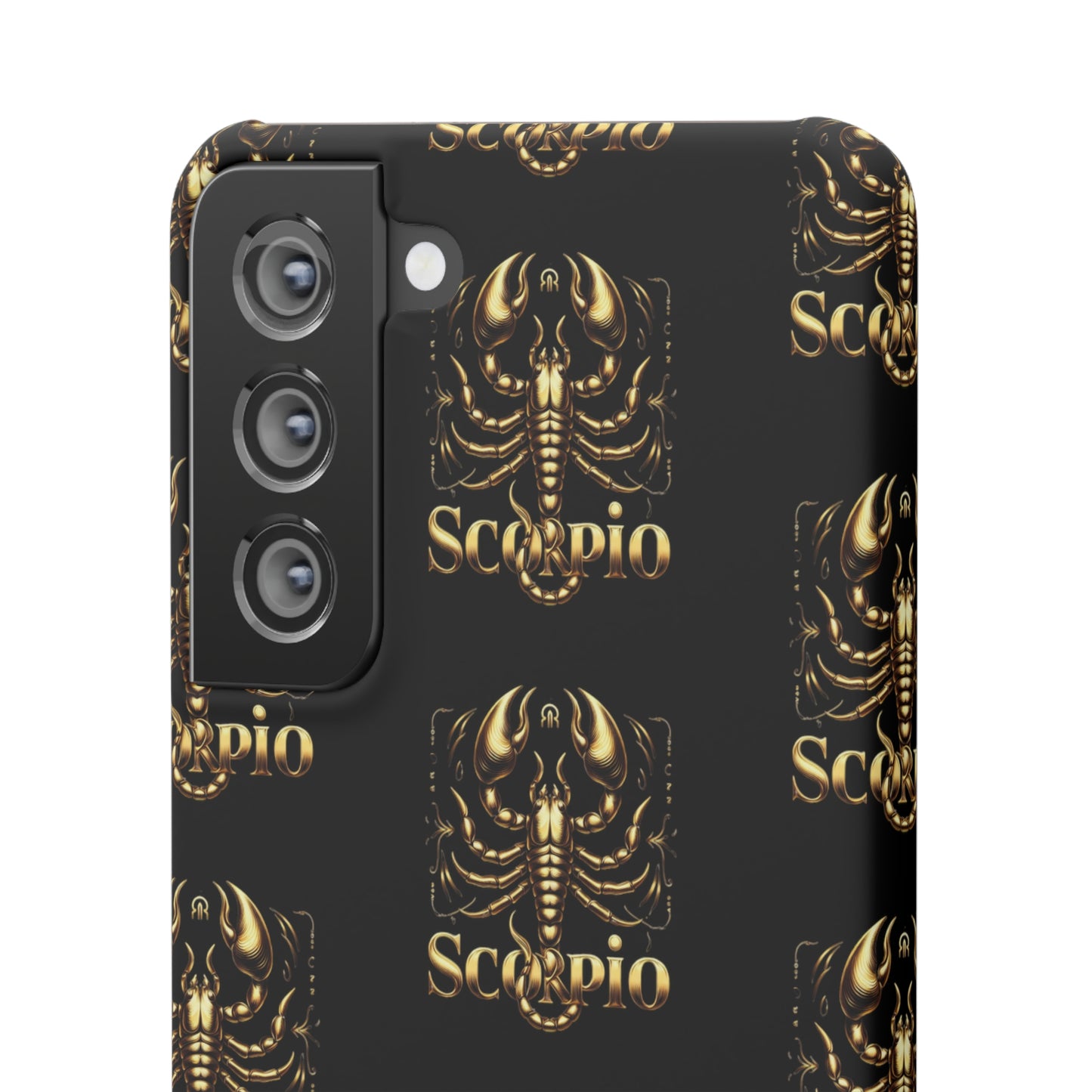 Scorpio Snap Cases