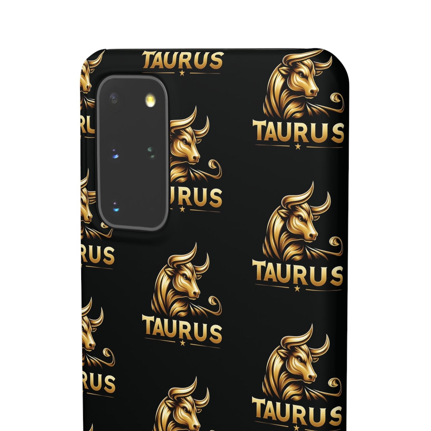 Taurus Patterned Snap Cases