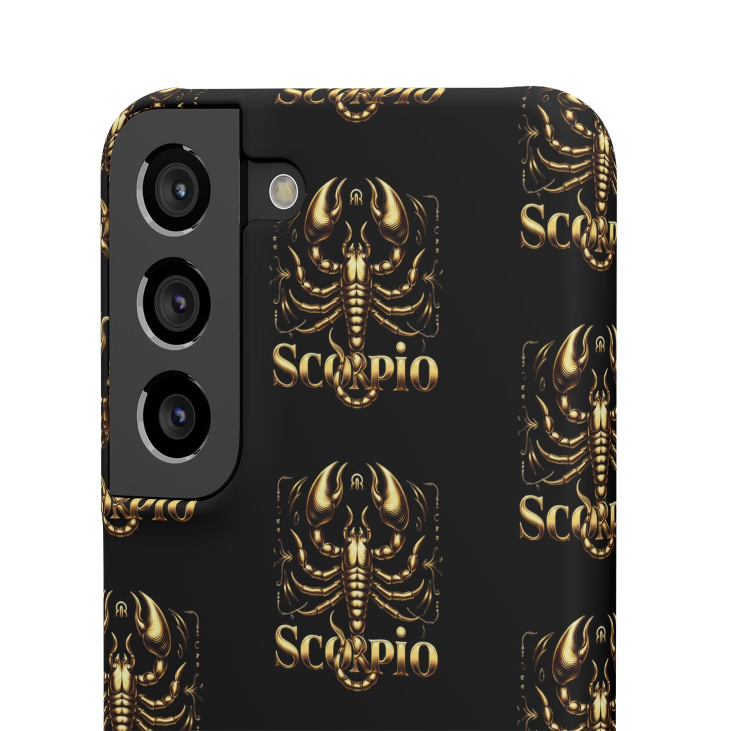 Scorpio Snap Cases