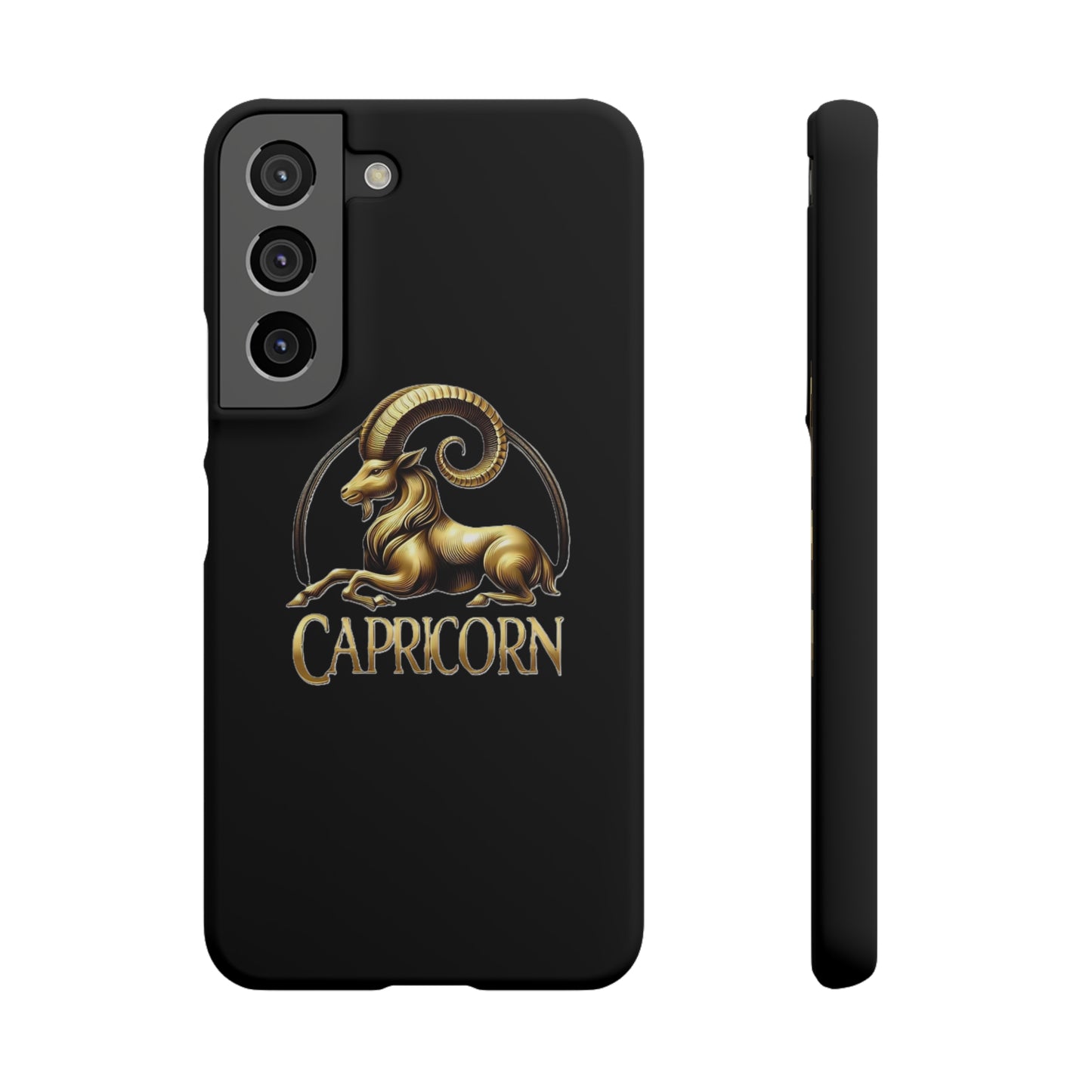 Capricorn Snap Cases