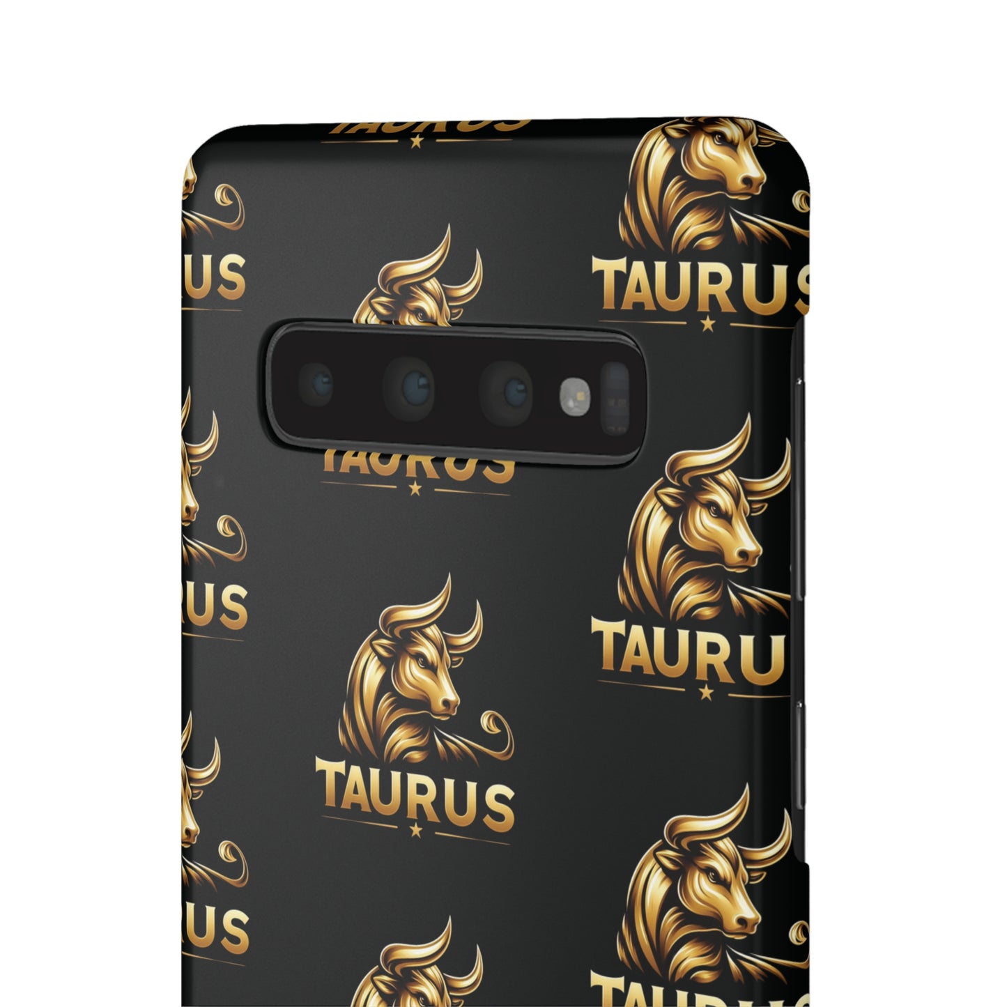 Taurus Patterned Snap Cases