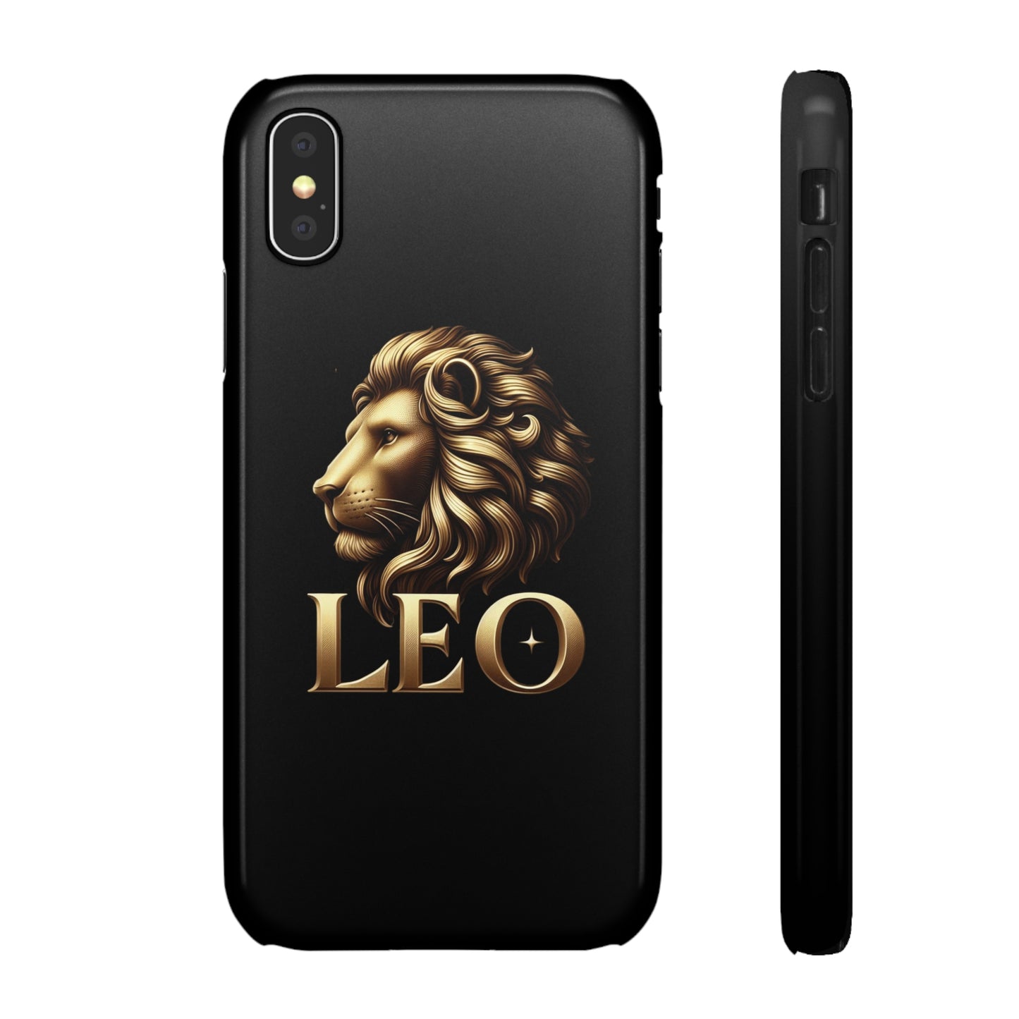 Leo Snap Cases