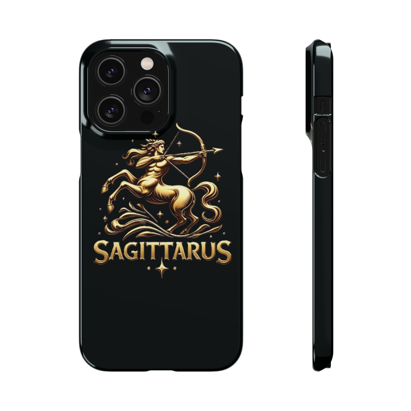 Sagittarius Snap Cases