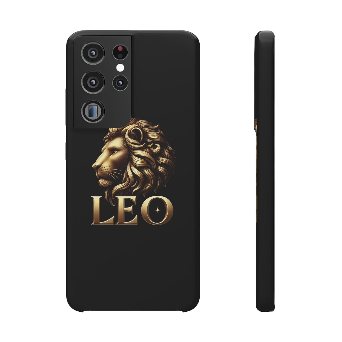 Leo Snap Cases