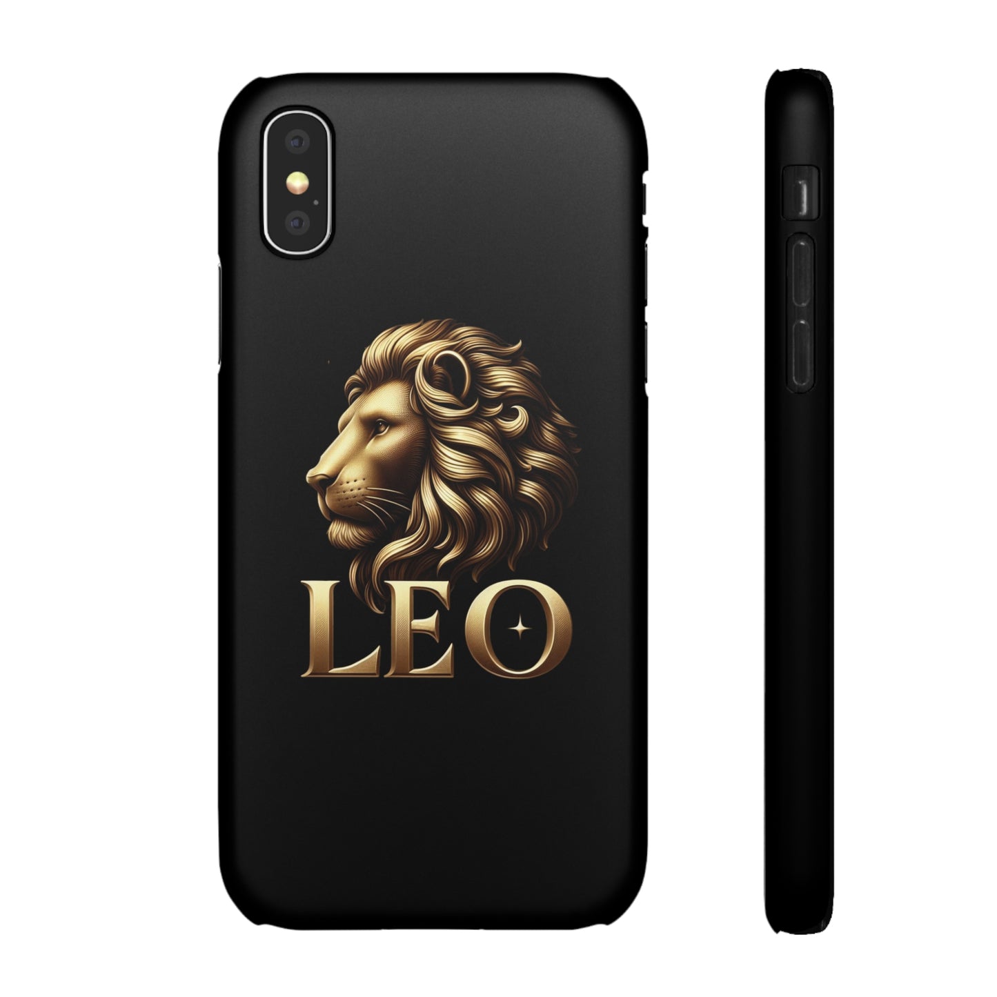 Leo Snap Cases