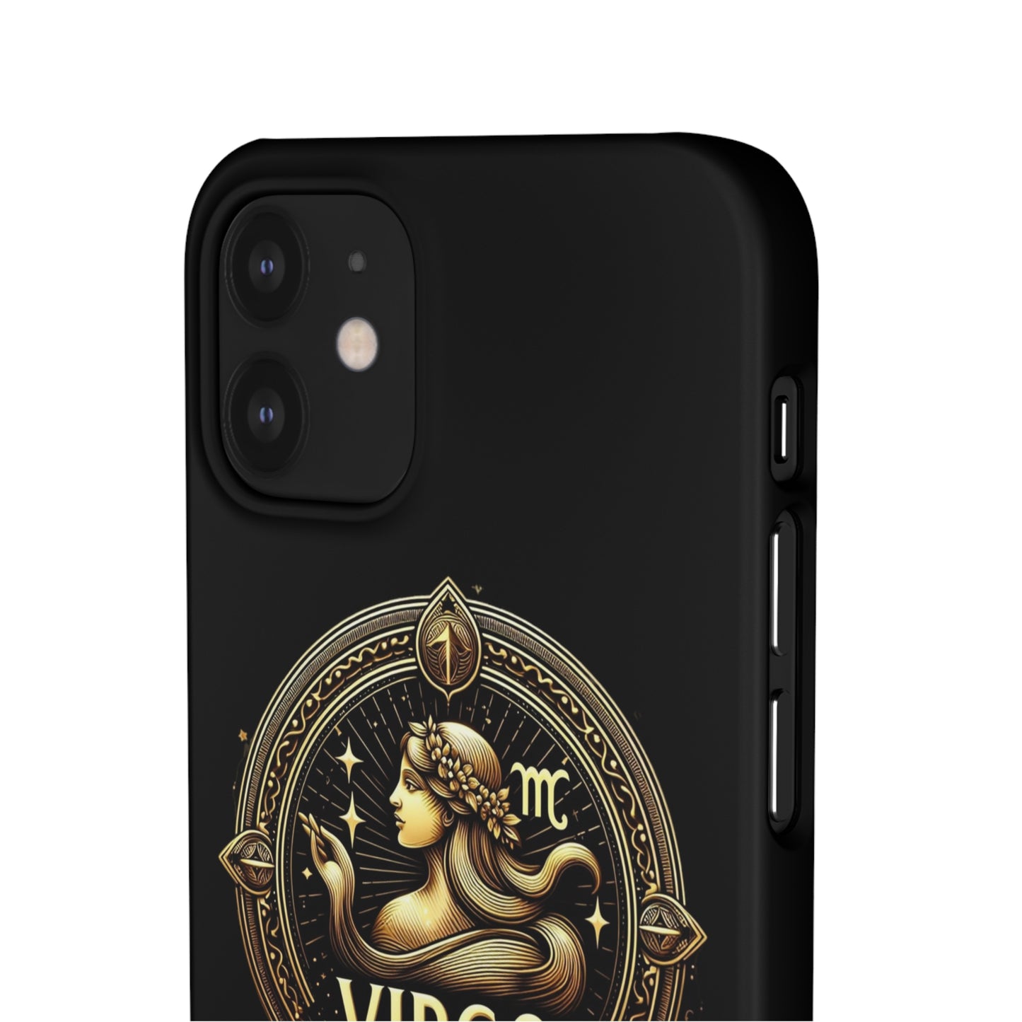 Virgo Snap Cases