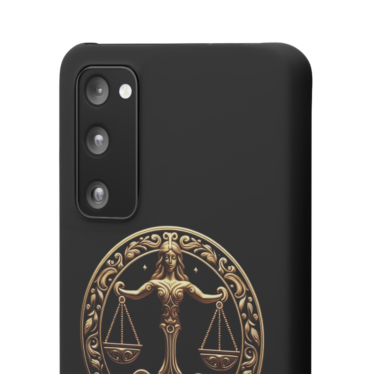 Libra Snap Cases