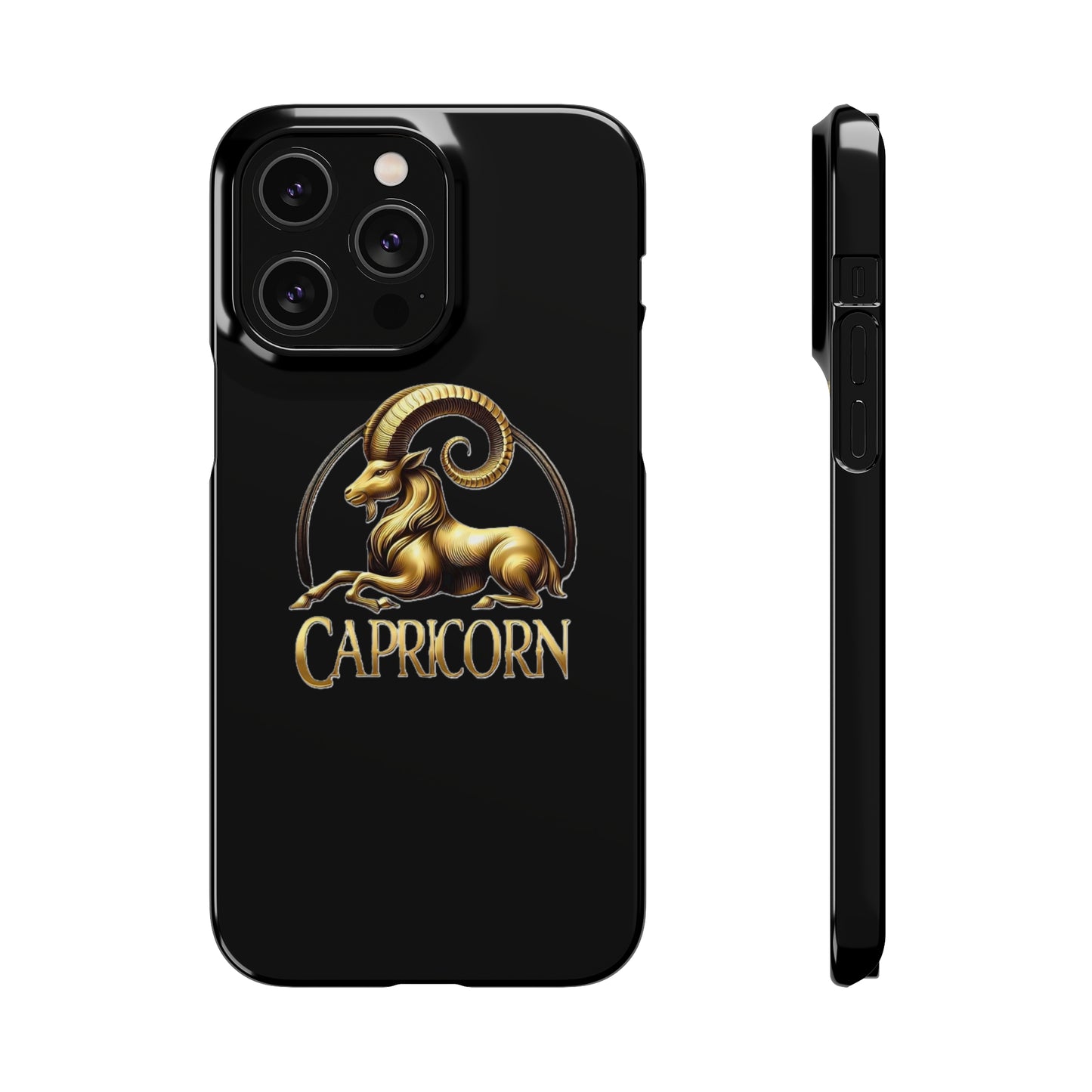 Capricorn Snap Cases