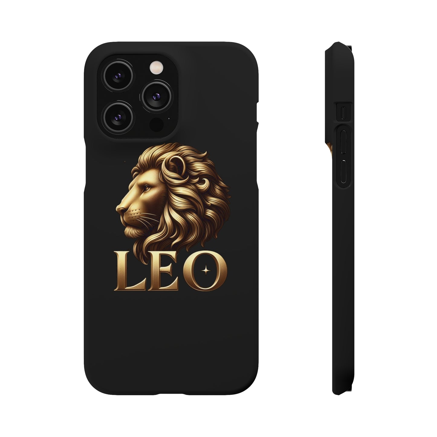 Leo Snap Cases