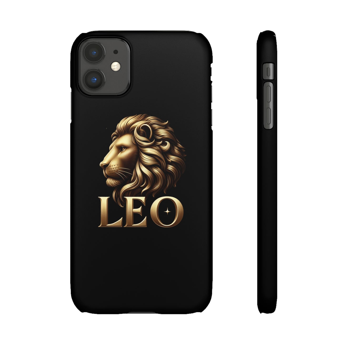 Leo Snap Cases