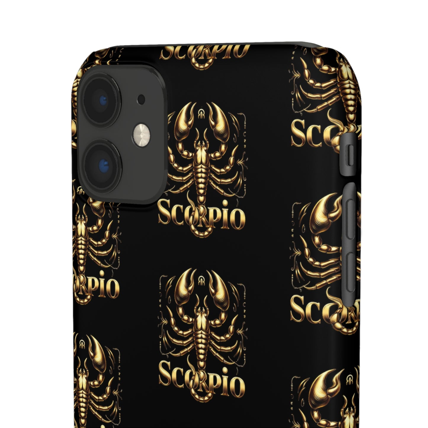 Scorpio Snap Cases