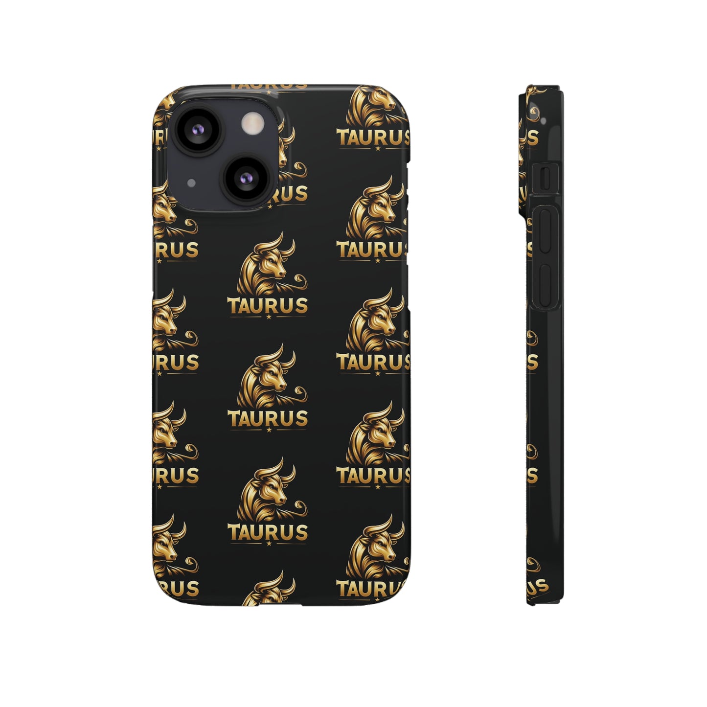 Taurus Patterned Snap Cases