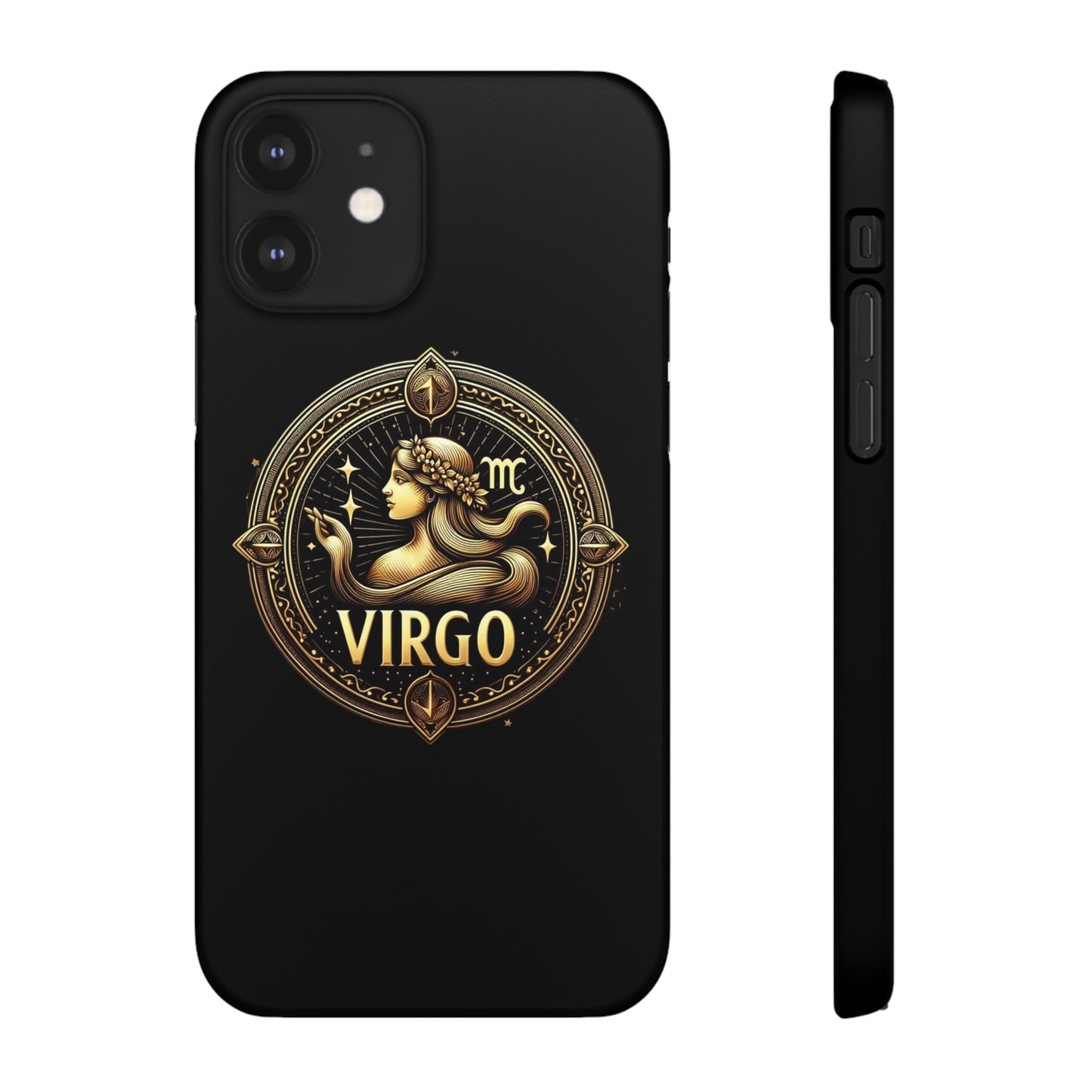 Virgo Snap Cases