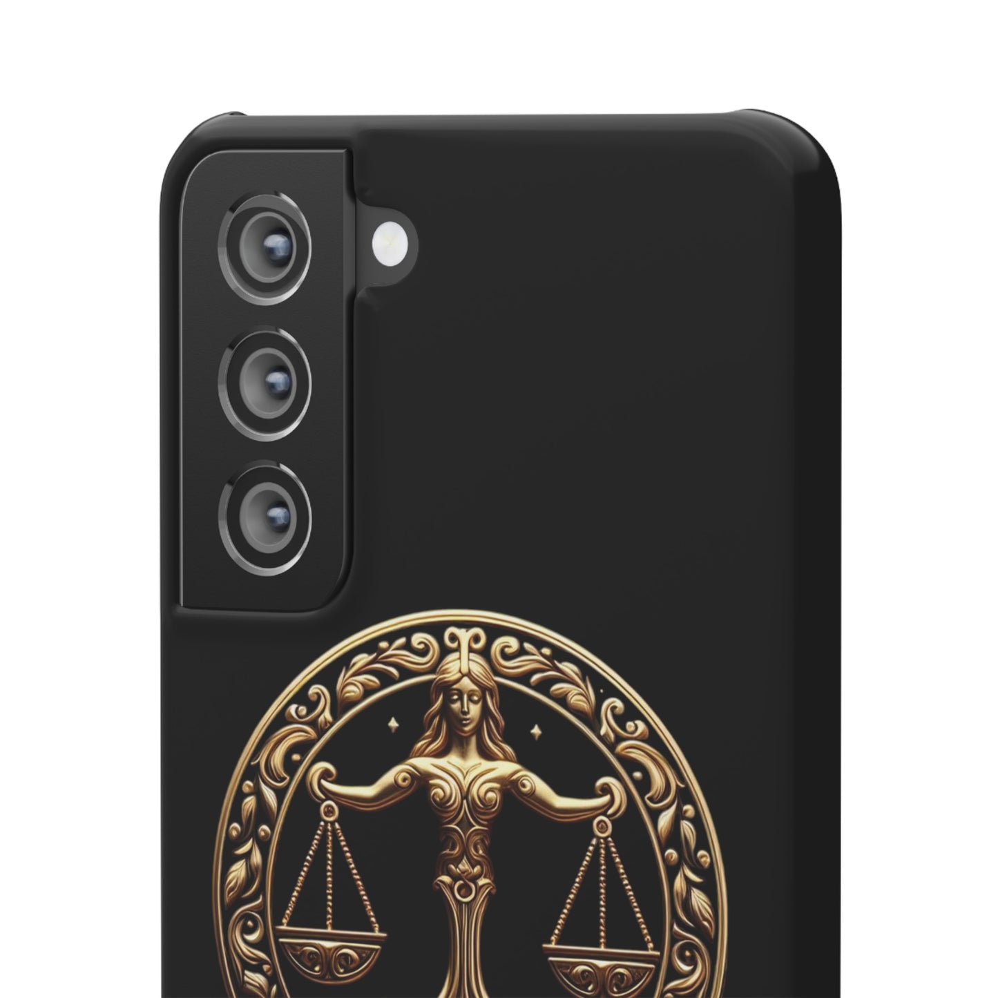 Libra Snap Cases