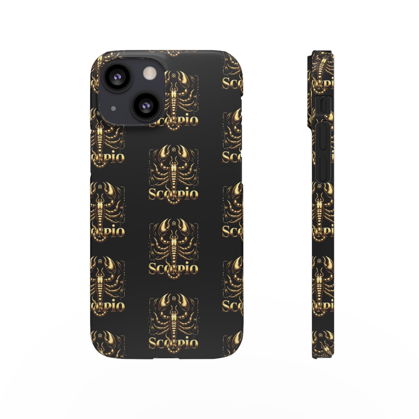 Scorpio Snap Cases