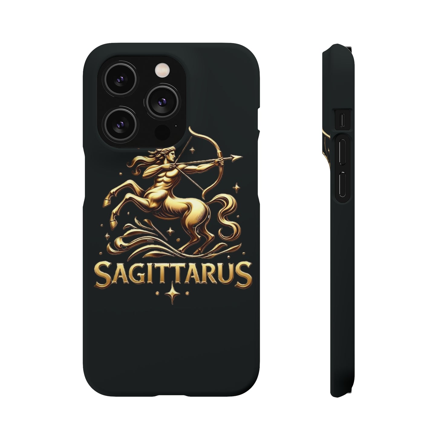 Sagittarius Snap Cases