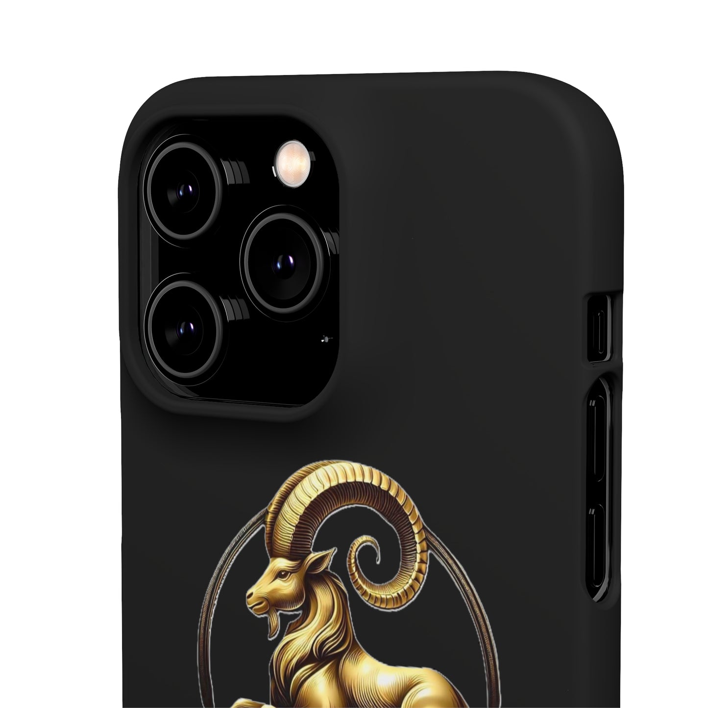 Capricorn Snap Cases