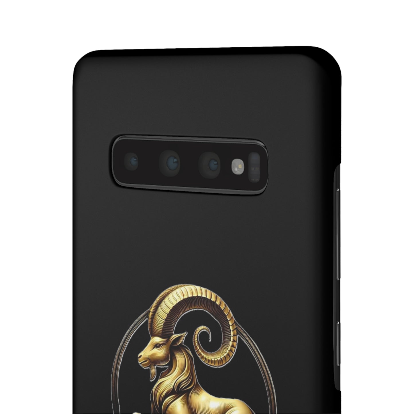 Capricorn Snap Cases