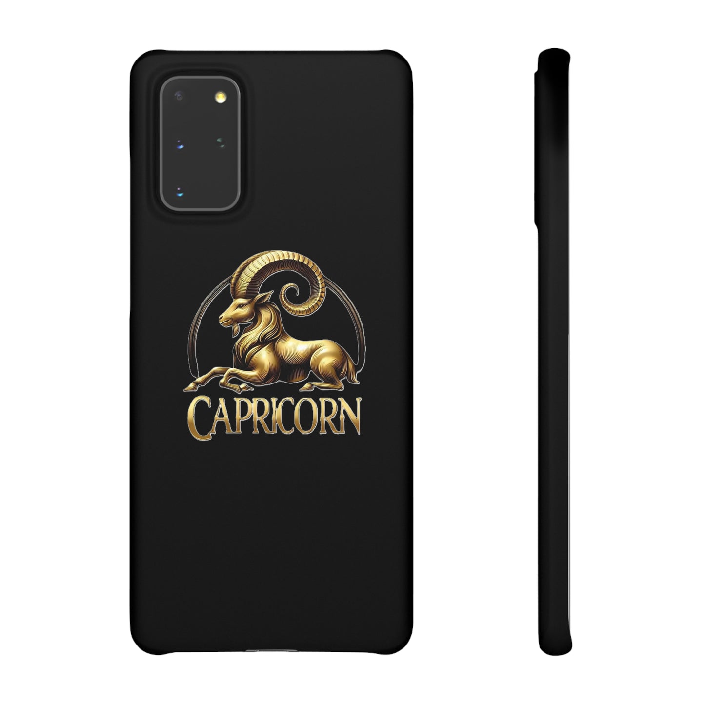 Capricorn Snap Cases