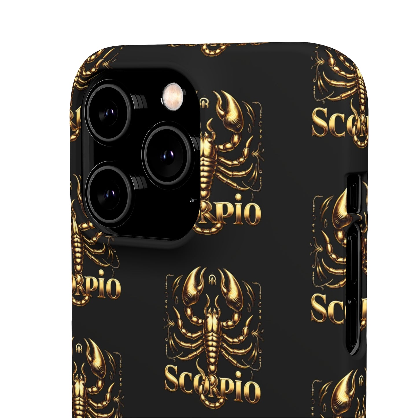 Scorpio Snap Cases