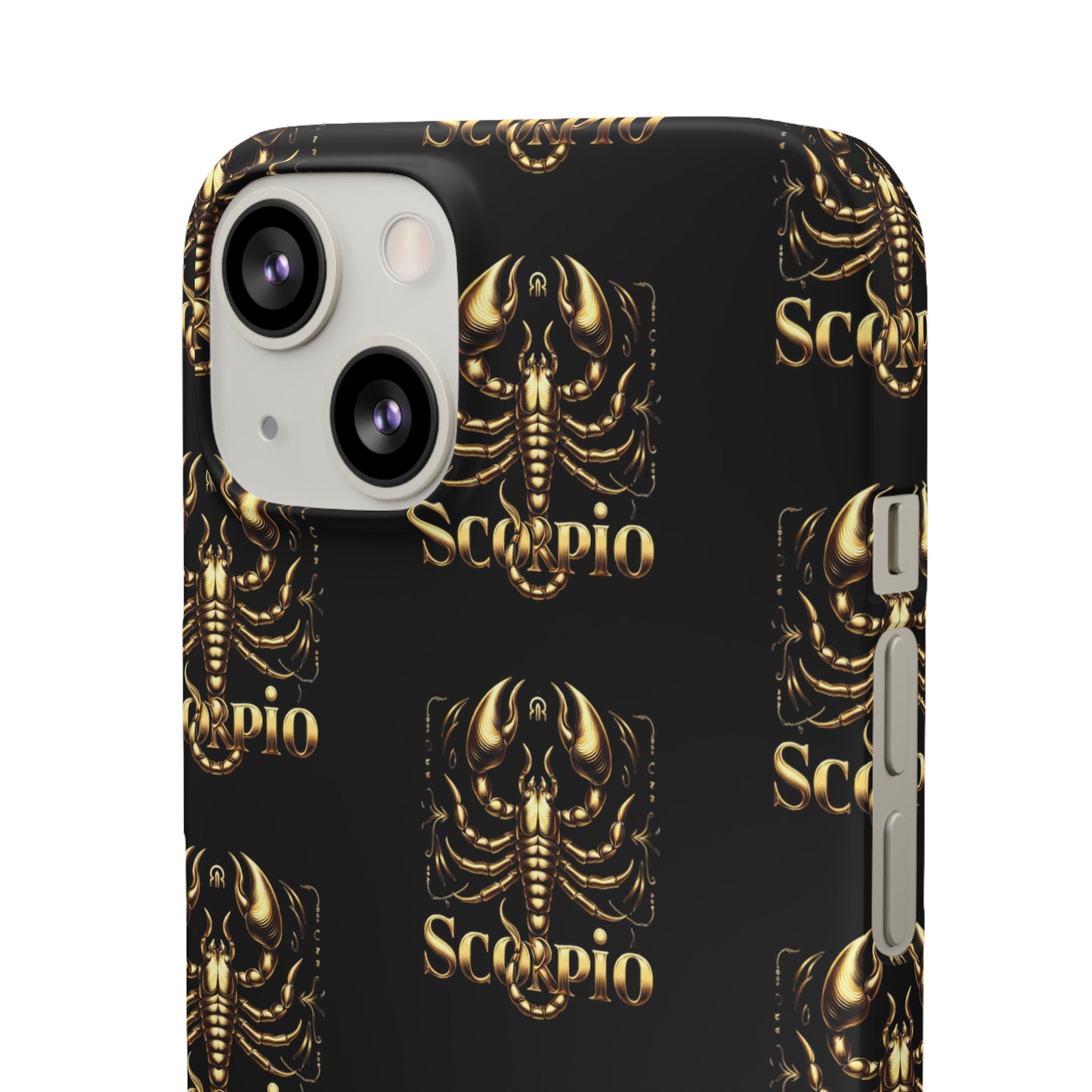 Scorpio Snap Cases