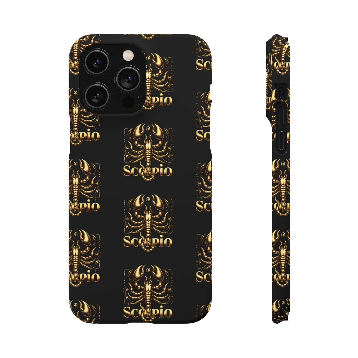 Scorpio Snap Cases