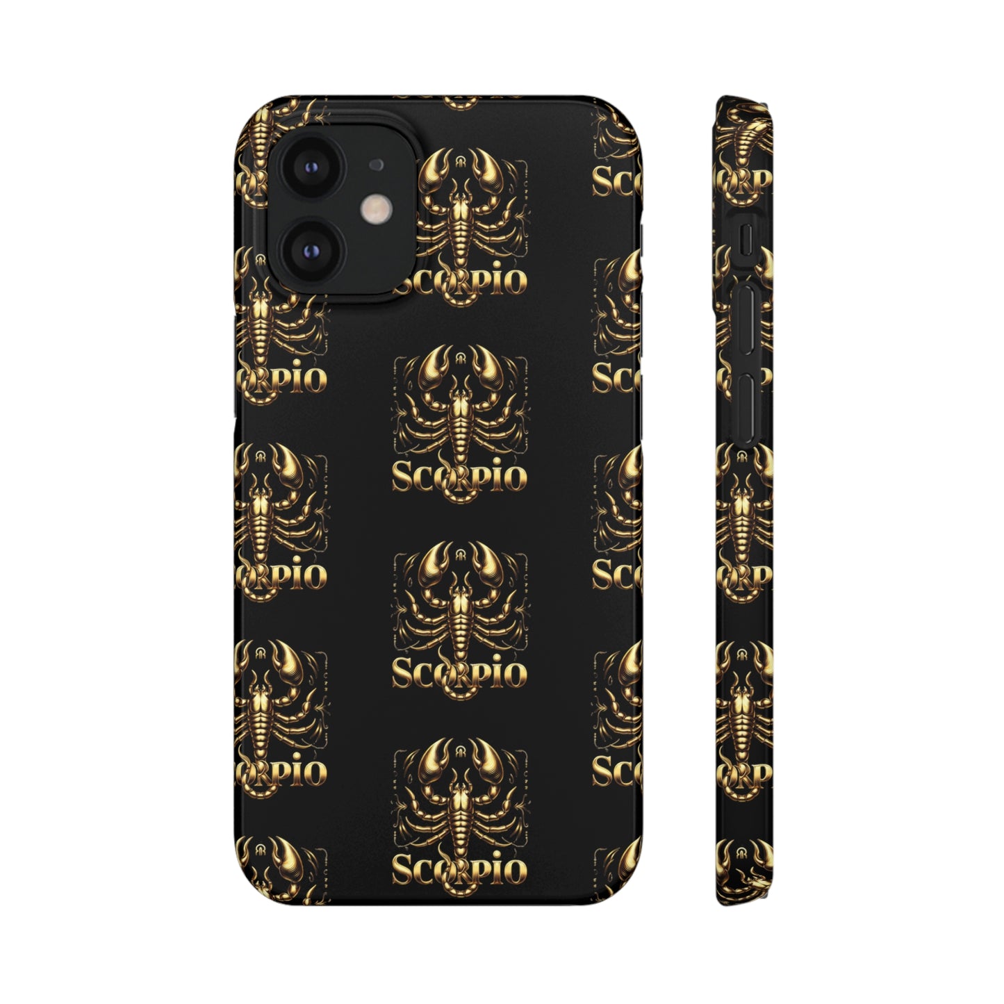 Scorpio Snap Cases