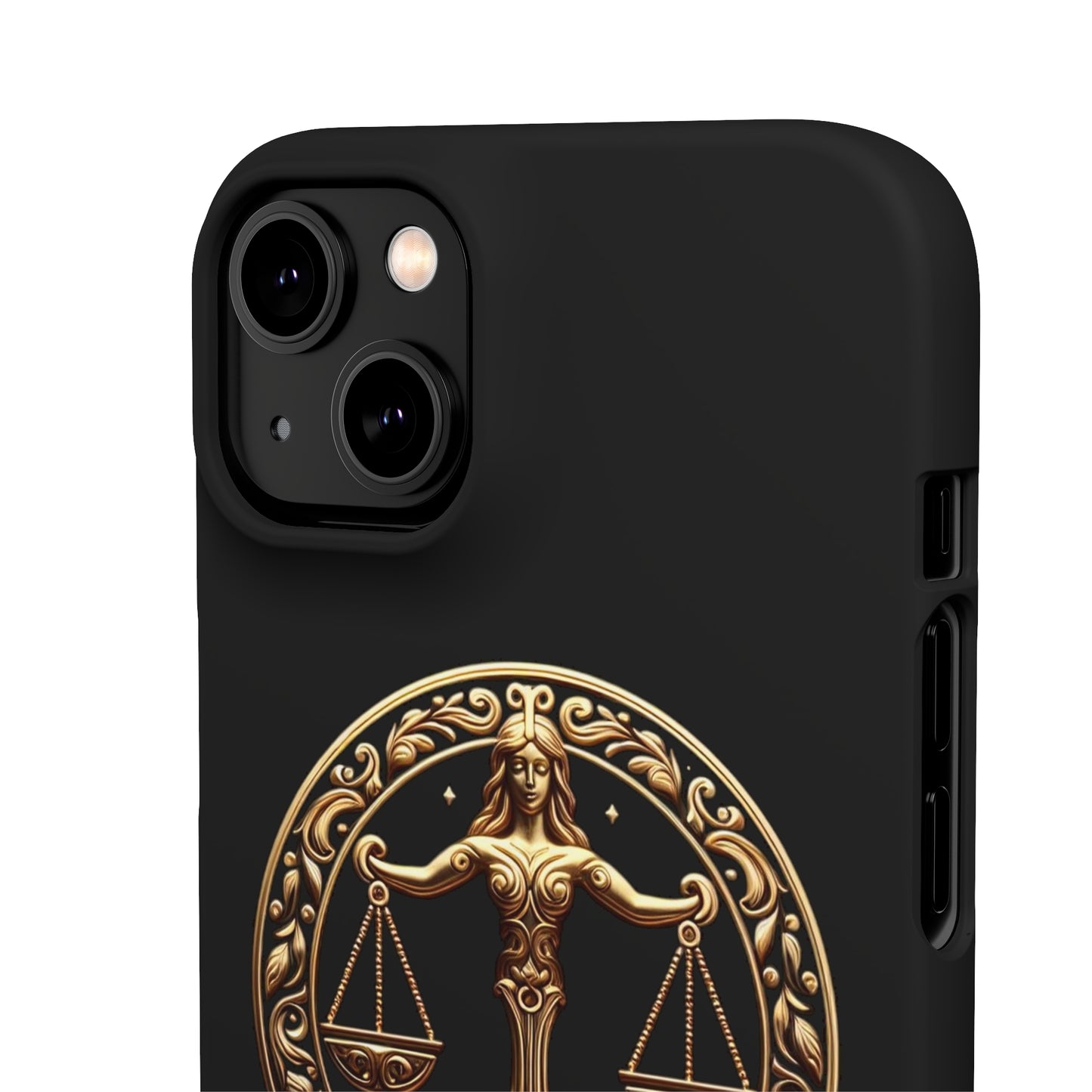 Libra Snap Cases