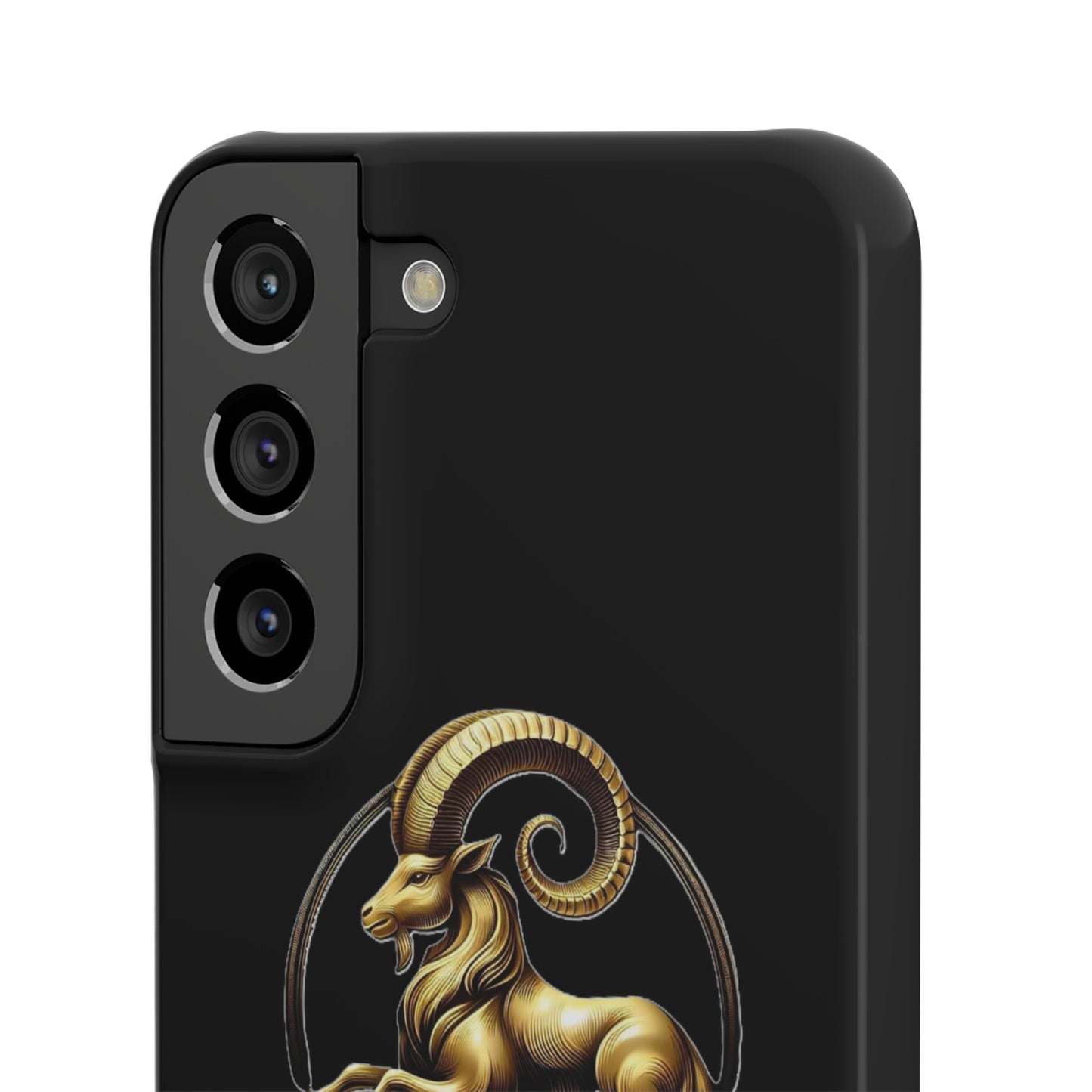 Capricorn Snap Cases