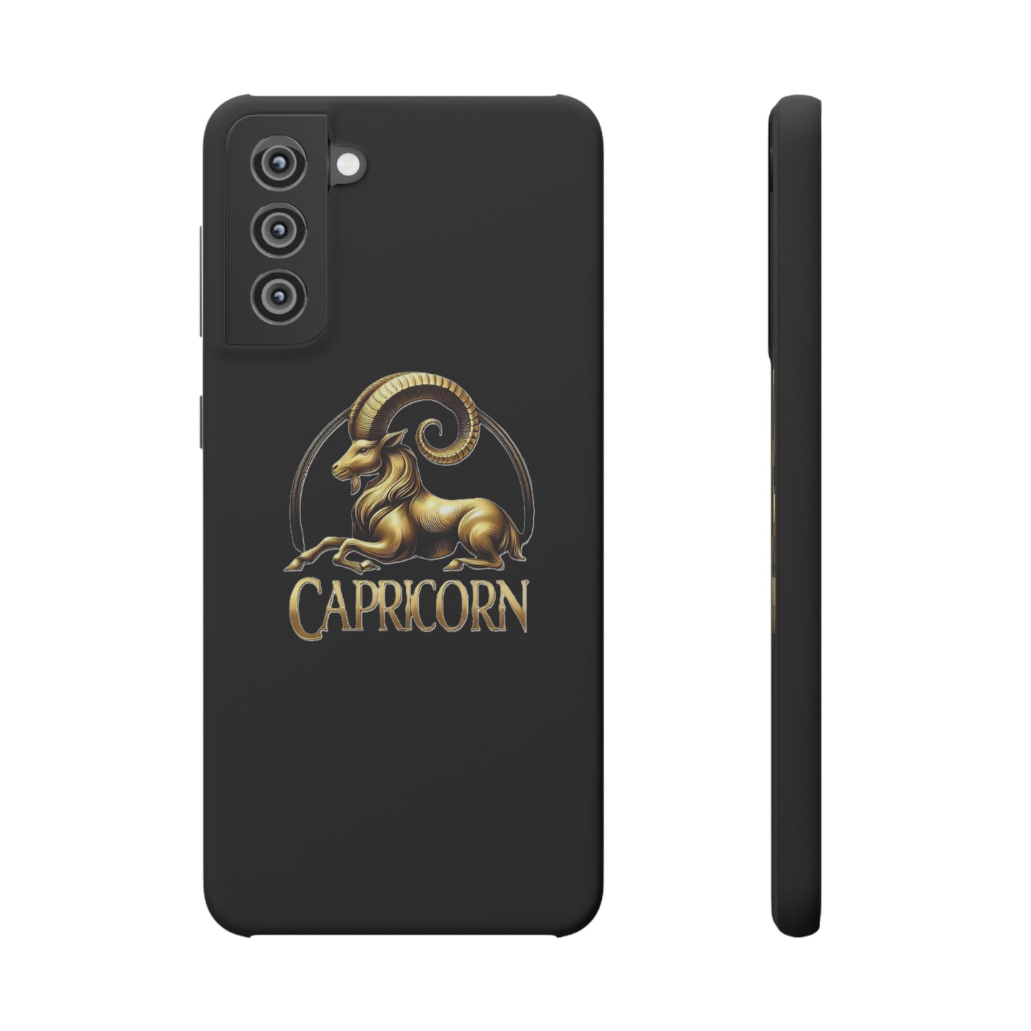 Capricorn Snap Cases