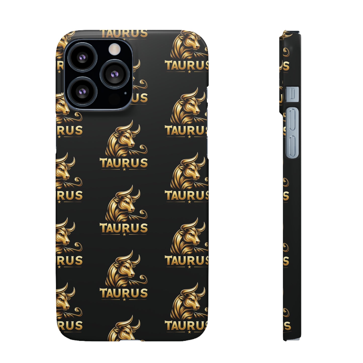 Taurus Patterned Snap Cases