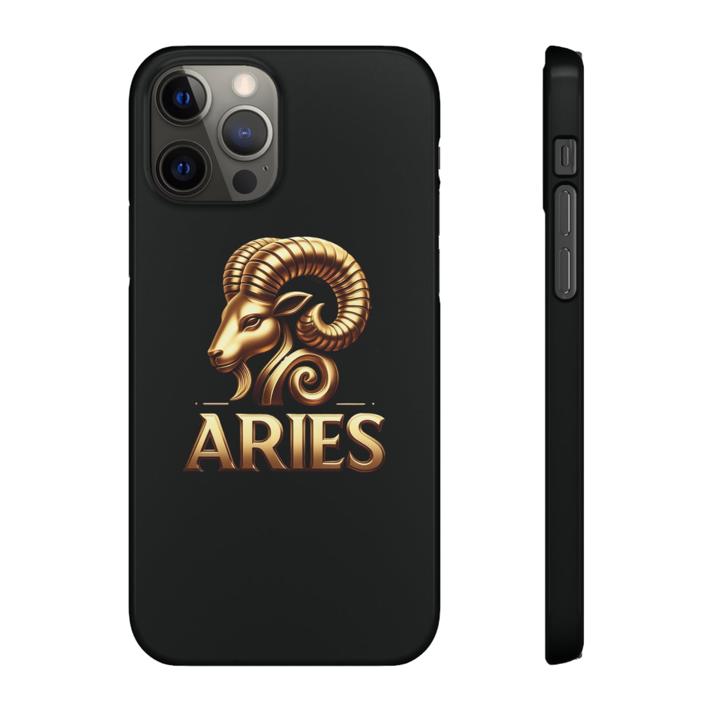 Aries  Snap Cases