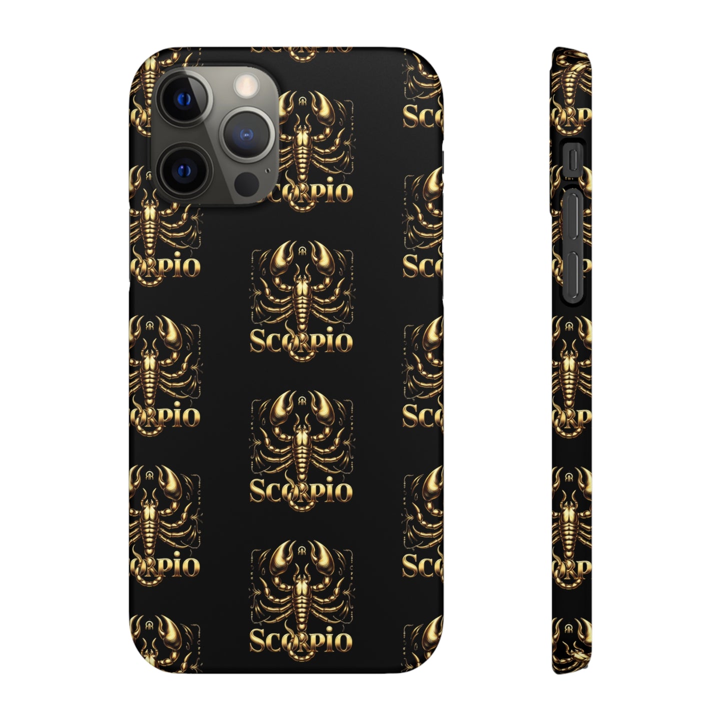 Scorpio Snap Cases